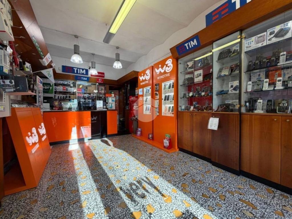 Interno non residenziale