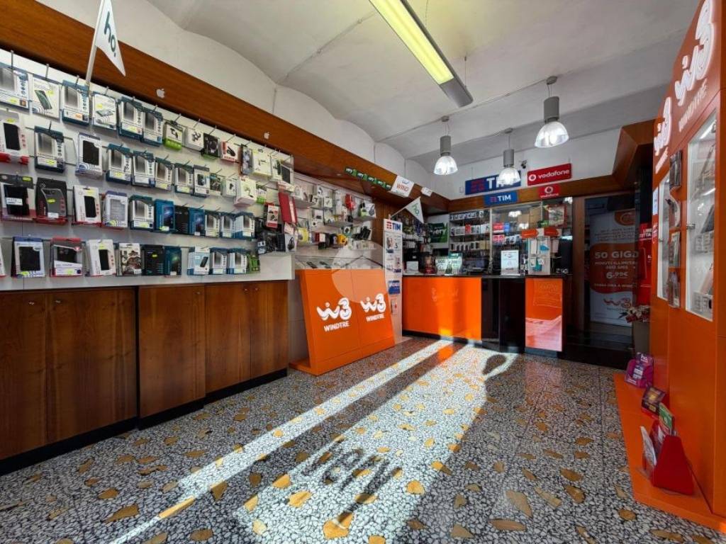 Interno non residenziale