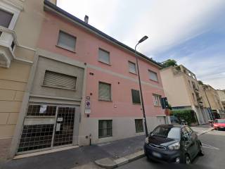 Trilocale via Pietro Pomponazzi 10, Pezzotti - Meda, Milano