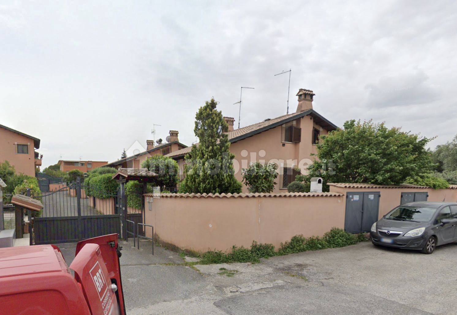 Villa in vendita a Roma