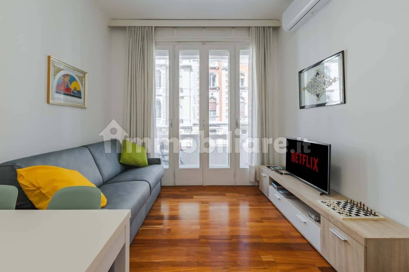 Appartamento in affitto a Trieste