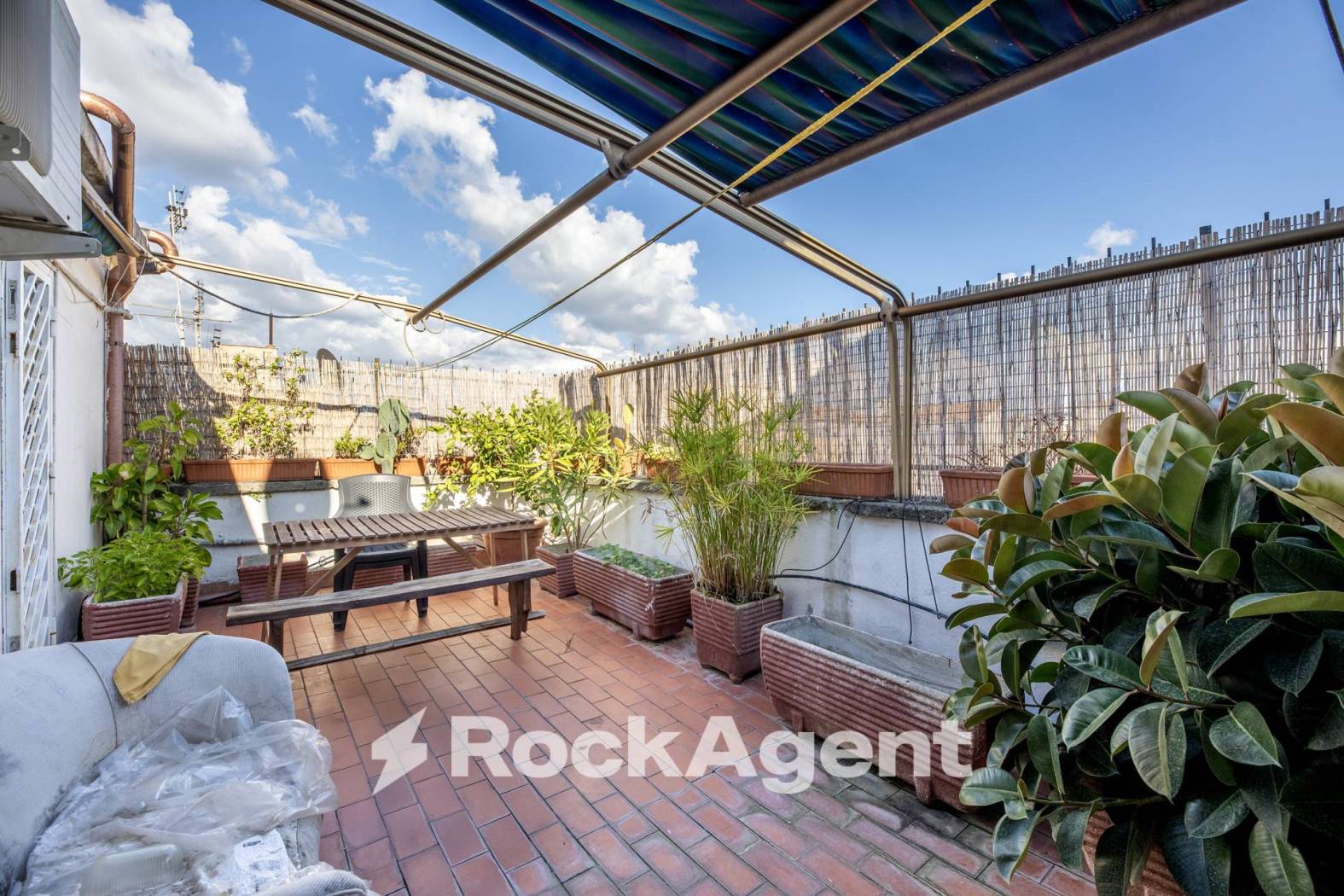 Attico - Mansarda in vendita a Roma