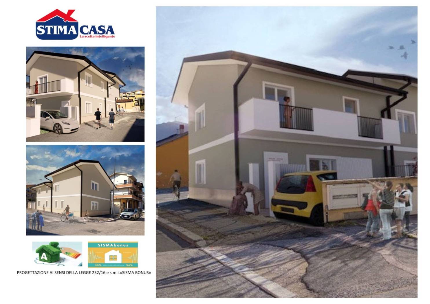 Villa in vendita a Avezzano