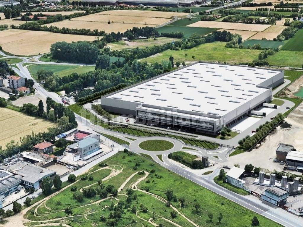 Magazzino - deposito via Don Aldo Mei 12, Corea, Livorno