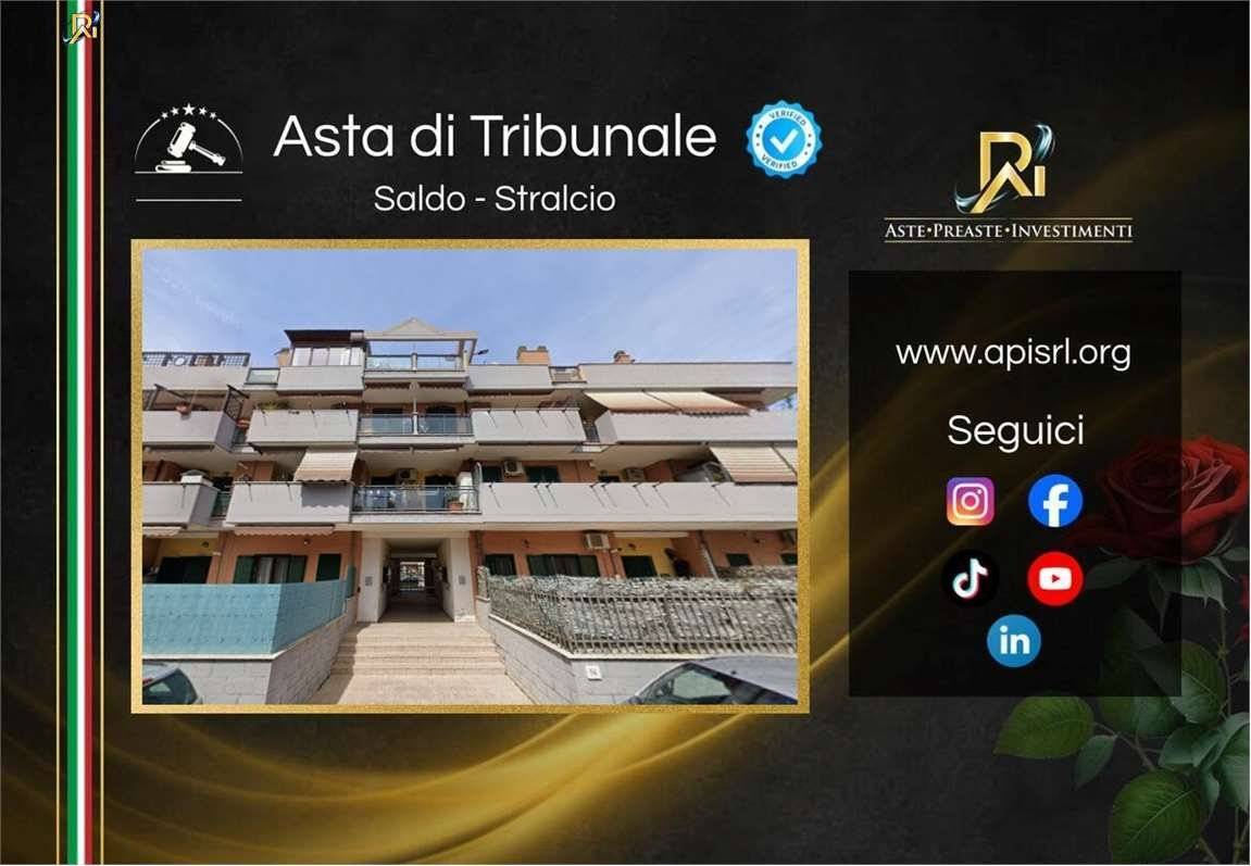 Appartamento in vendita a Roma