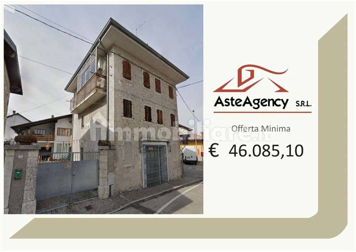 Appartamento in vendita a Spilimbergo