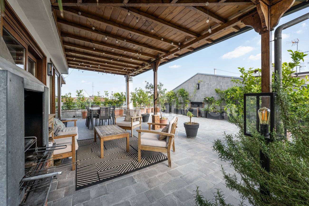 Apartment in Milano