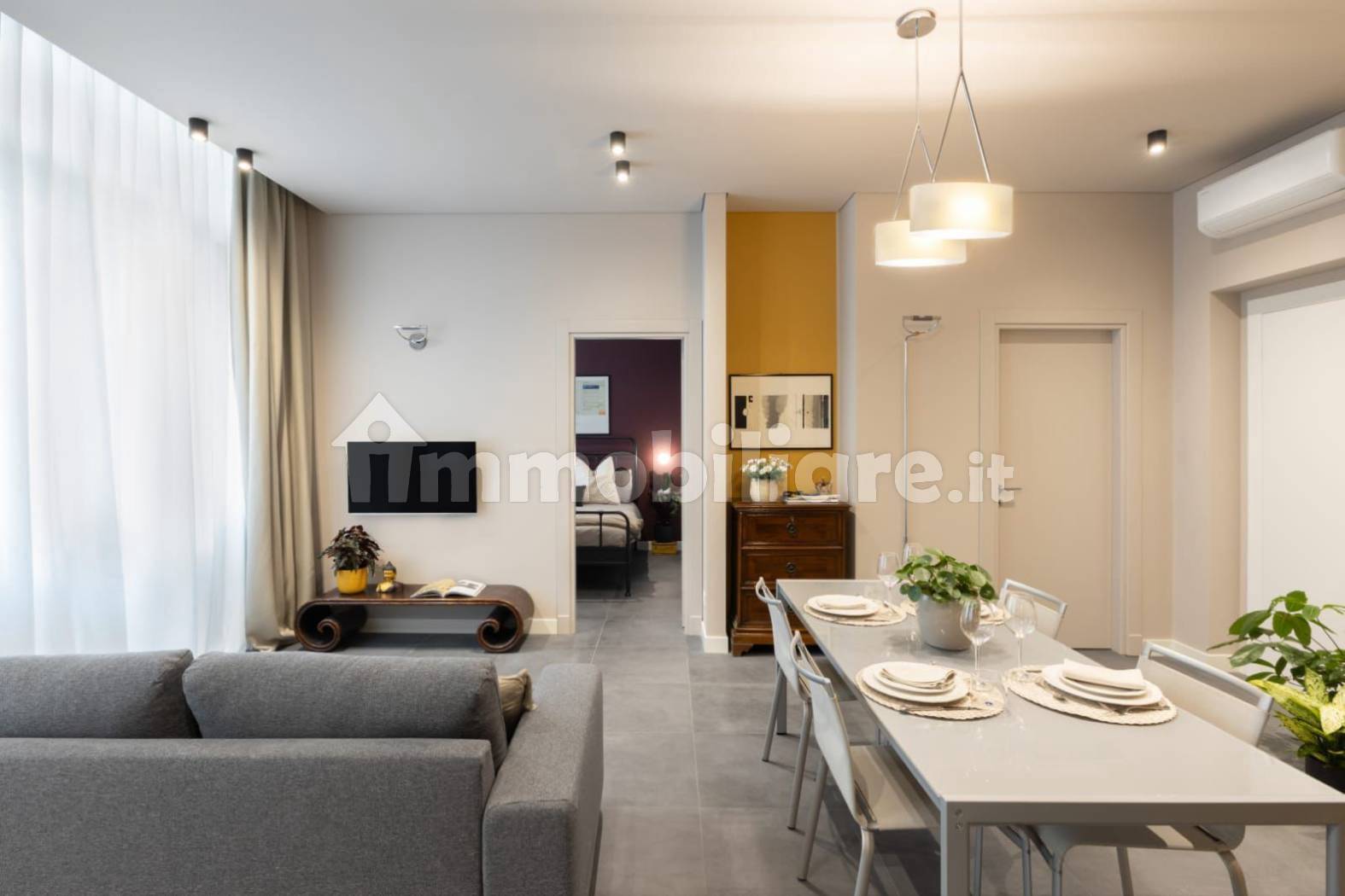 Appartamento in affitto a Torino