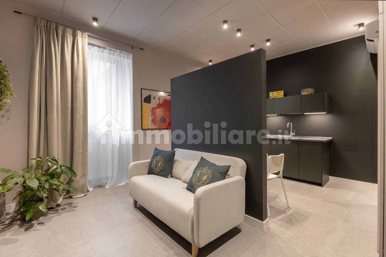 Appartamento in affitto a Torino