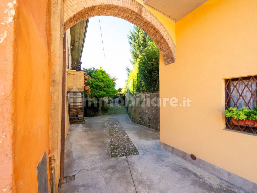 Cortile interno
