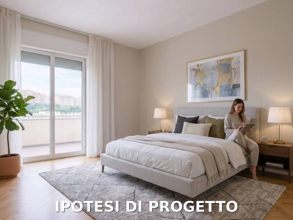 Camera da letto