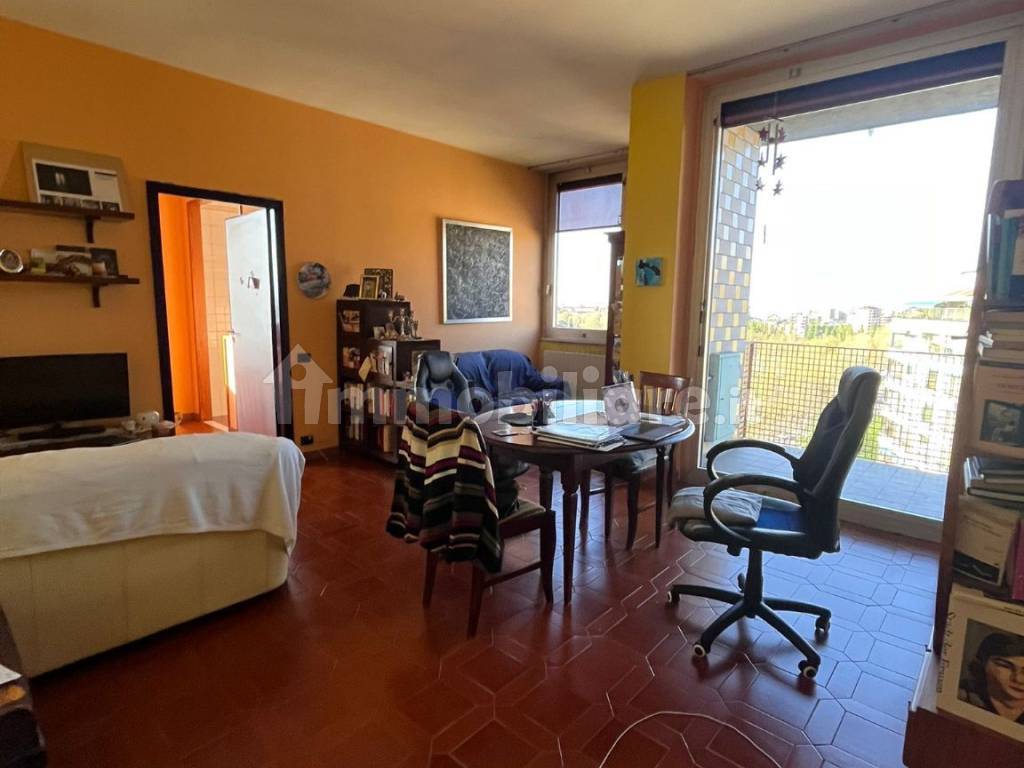 Stanza doppia in Mirafiori Sud, foto 3 di 10