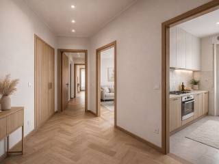 Bilocale via Sulmona,11, Bologna - Sulmona, Milano