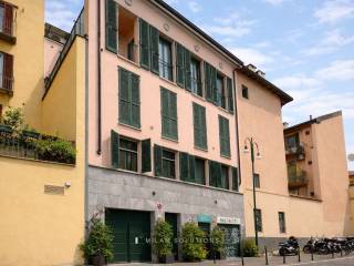 Bilocale corso di Porta Ticinese 77, Ticinese, Milano