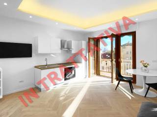 Bilocale viale Stelvio 43, Farini, Milano