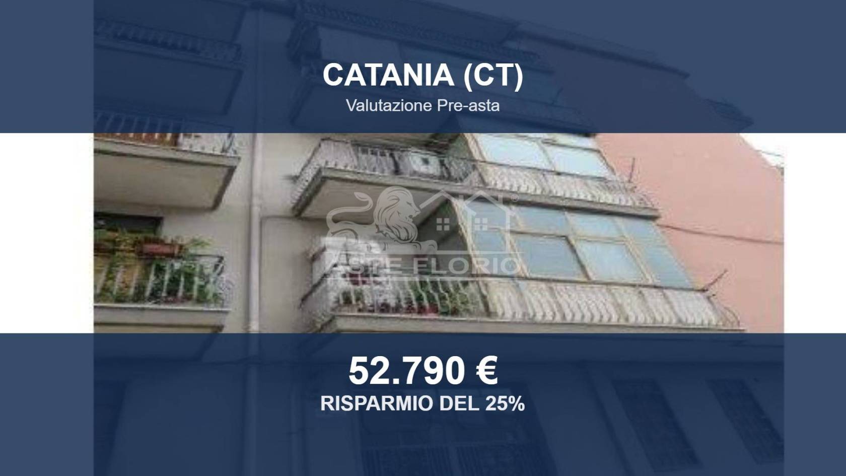 Appartamento in vendita a Catania