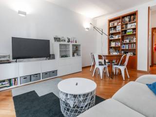 Trilocale via Luigi Federico Menabrea 2, Farini, Milano