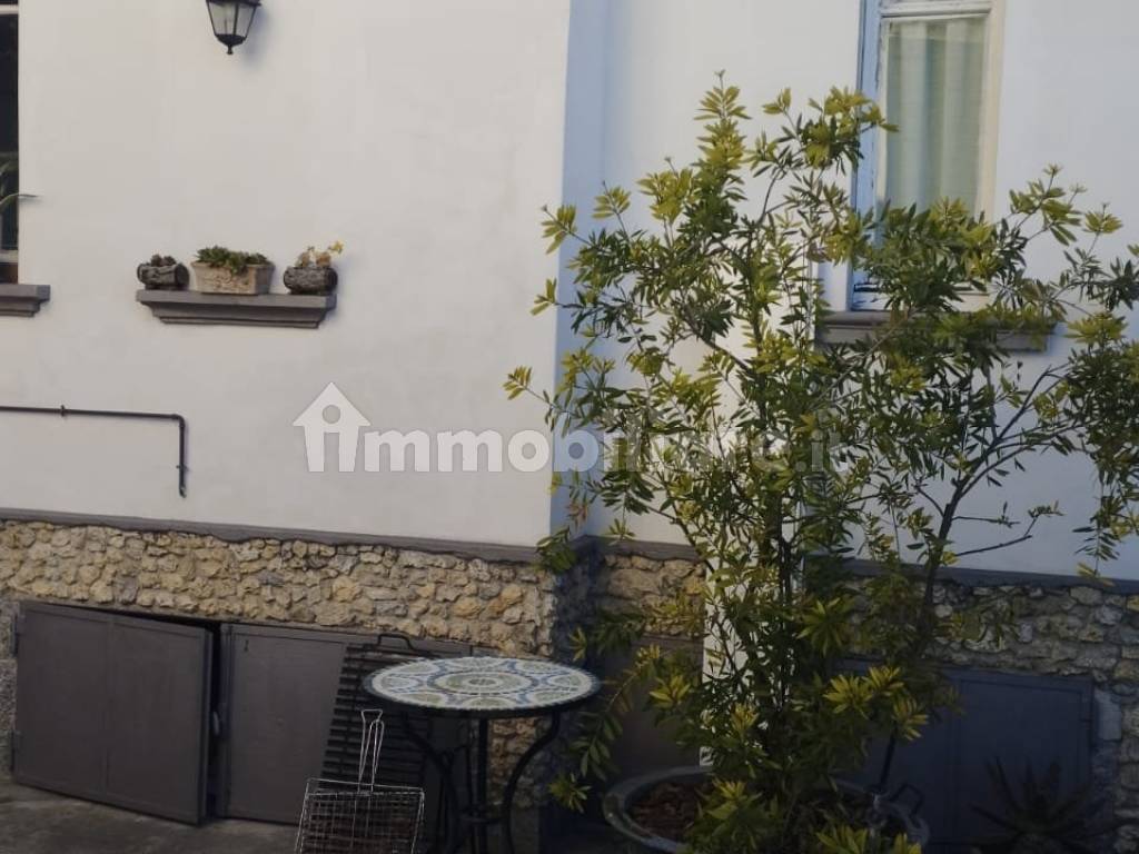Cortile interno