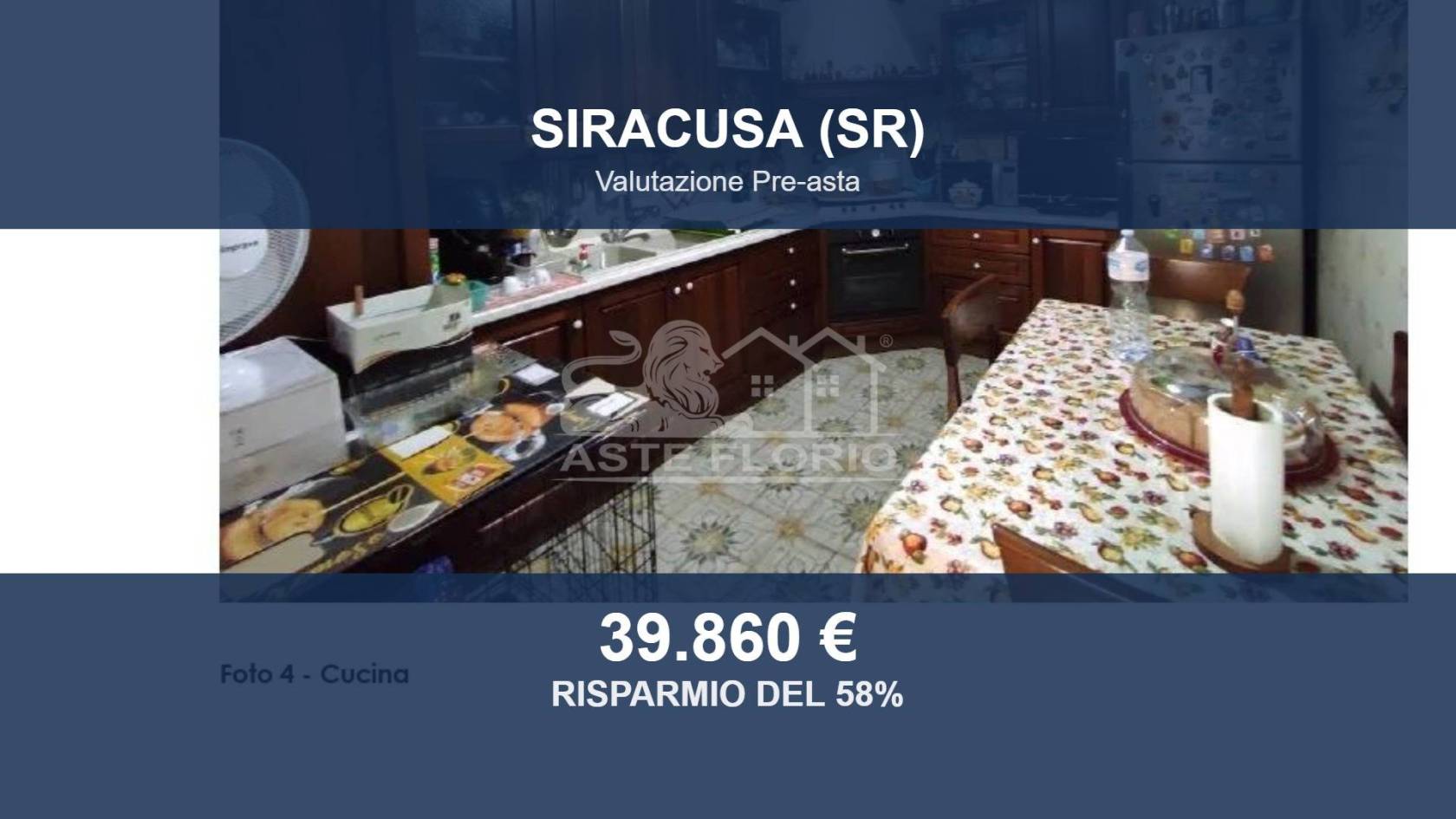 Appartamento in vendita a Siracusa