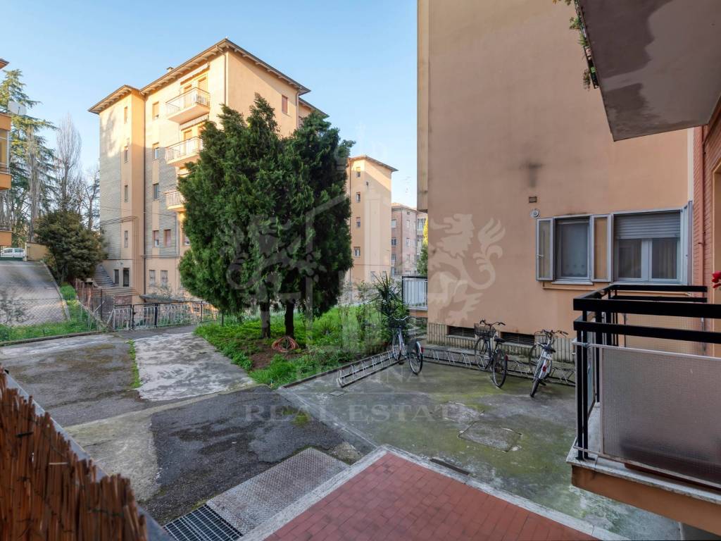 Cortile interno