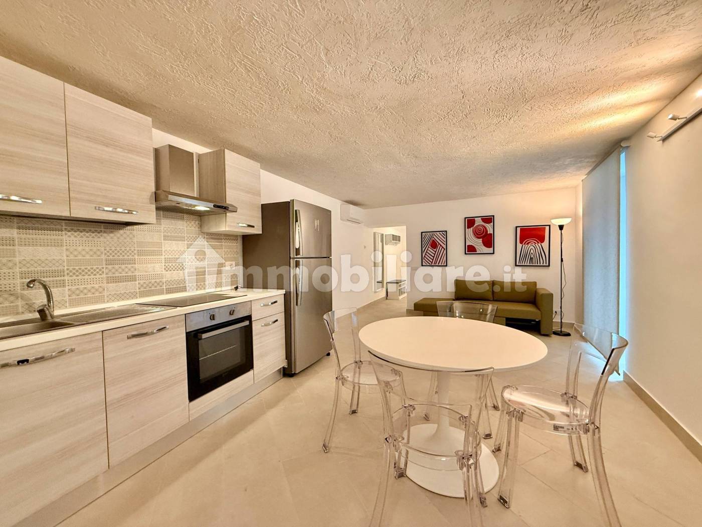 Appartamento in affitto a Catania