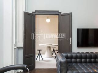 Appartamento via Luigi Settembrini 45, Centrale, Milano