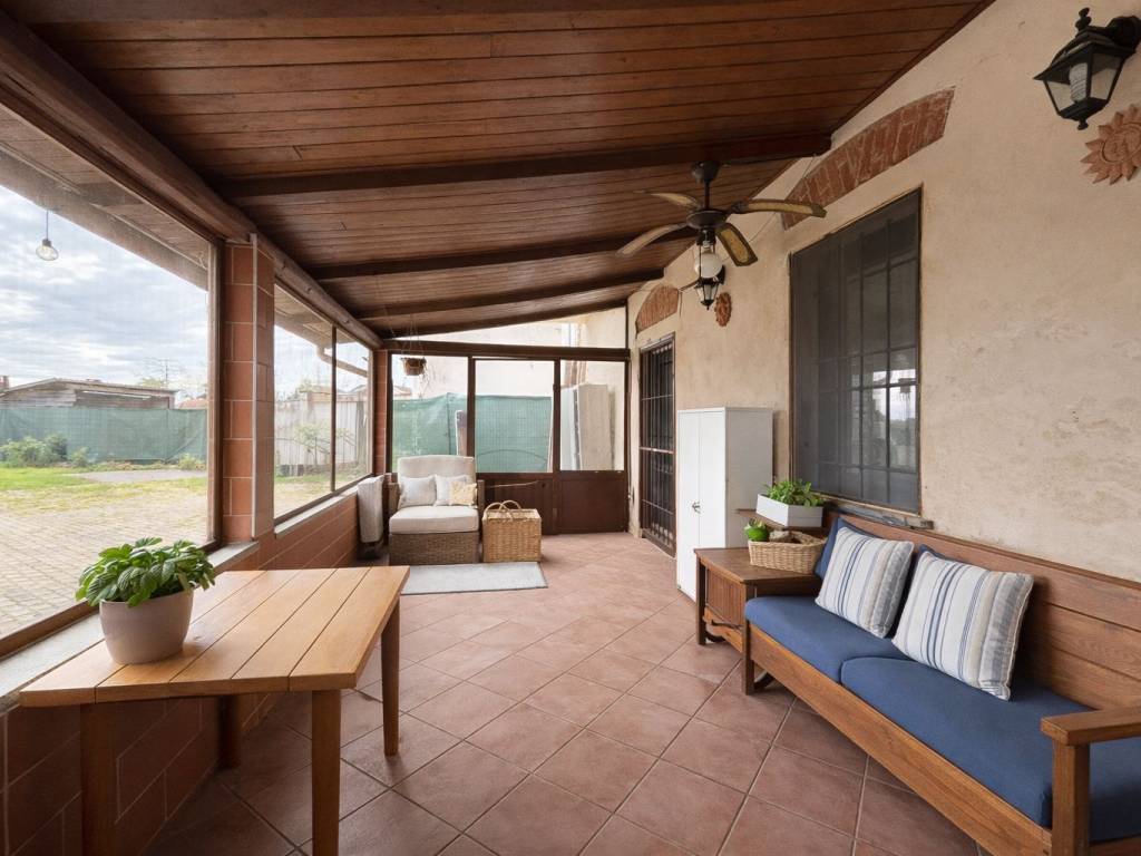 Veranda
