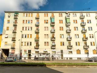 Monolocale via Santa Rita da Cascia 65, Famagosta, Milano