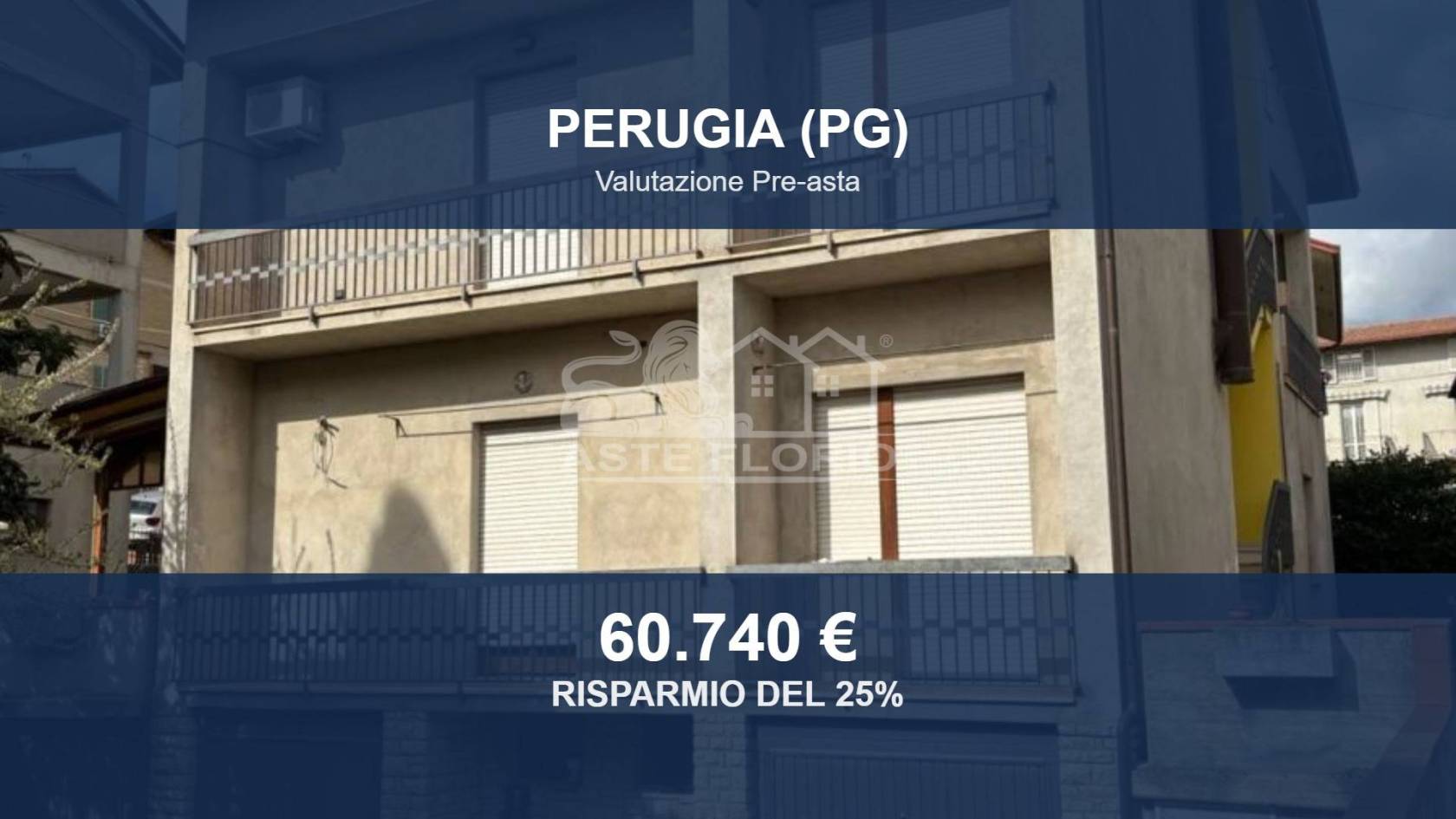 Appartamento in vendita a Perugia