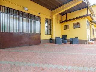 Cortile interno