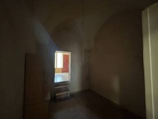 Stanza non arredata