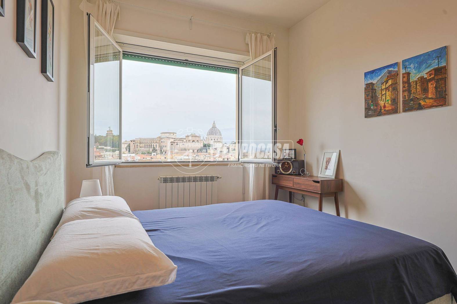 Appartamento in vendita a Roma