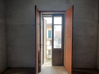 Stanza non arredata