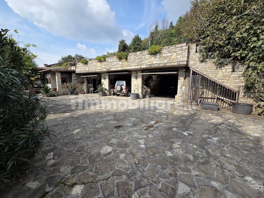 Cortile interno