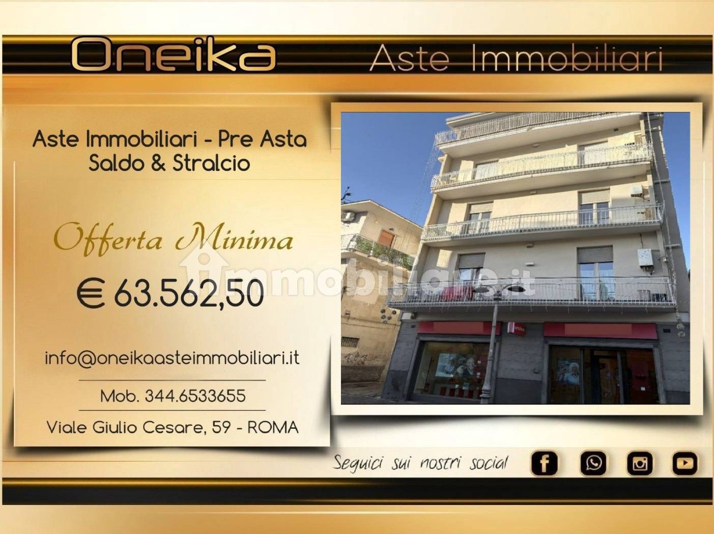 Appartamento in vendita a Giugliano in Campania