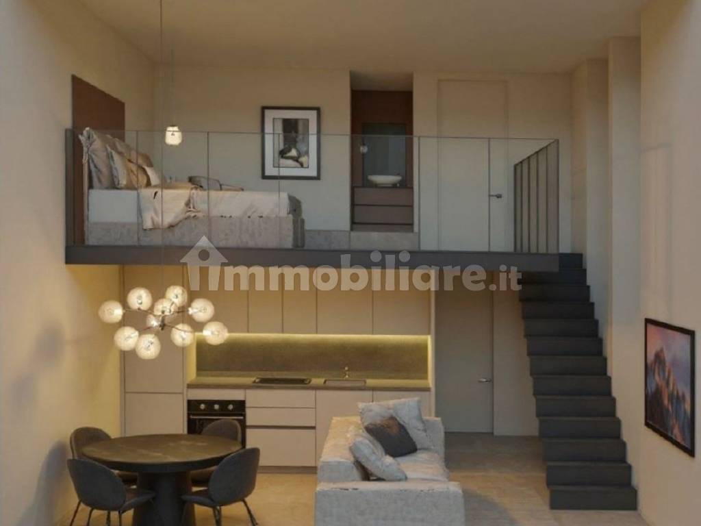 Appartamento in Centro, foto 47 di 48