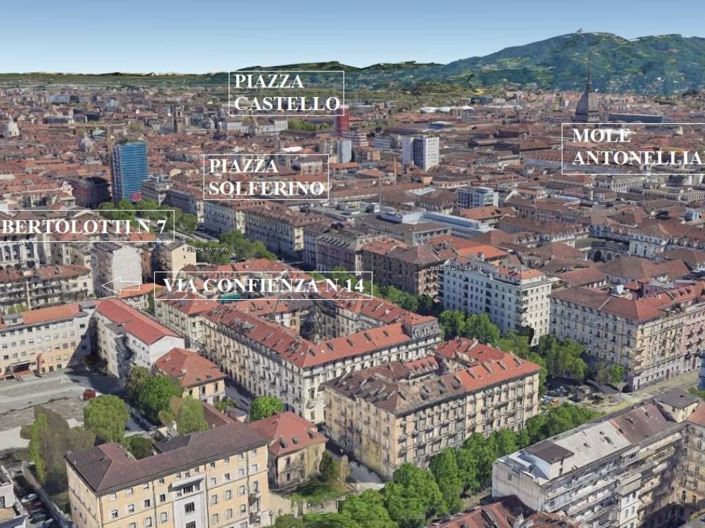 Appartamento in Centro, foto 37 di 48