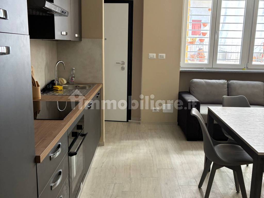 Appartamento in Lingotto, foto 6 di 12