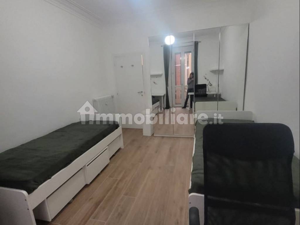 Posto letto in doppia in Cenisia, foto 2 di 8