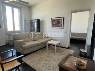 Trilocale via Ferrante Aporti 24, Pasteur, Milano