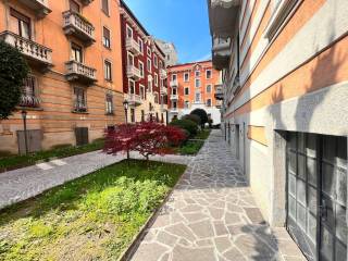 Bilocale via Filippino Lippi 37, Città Studi, Milano