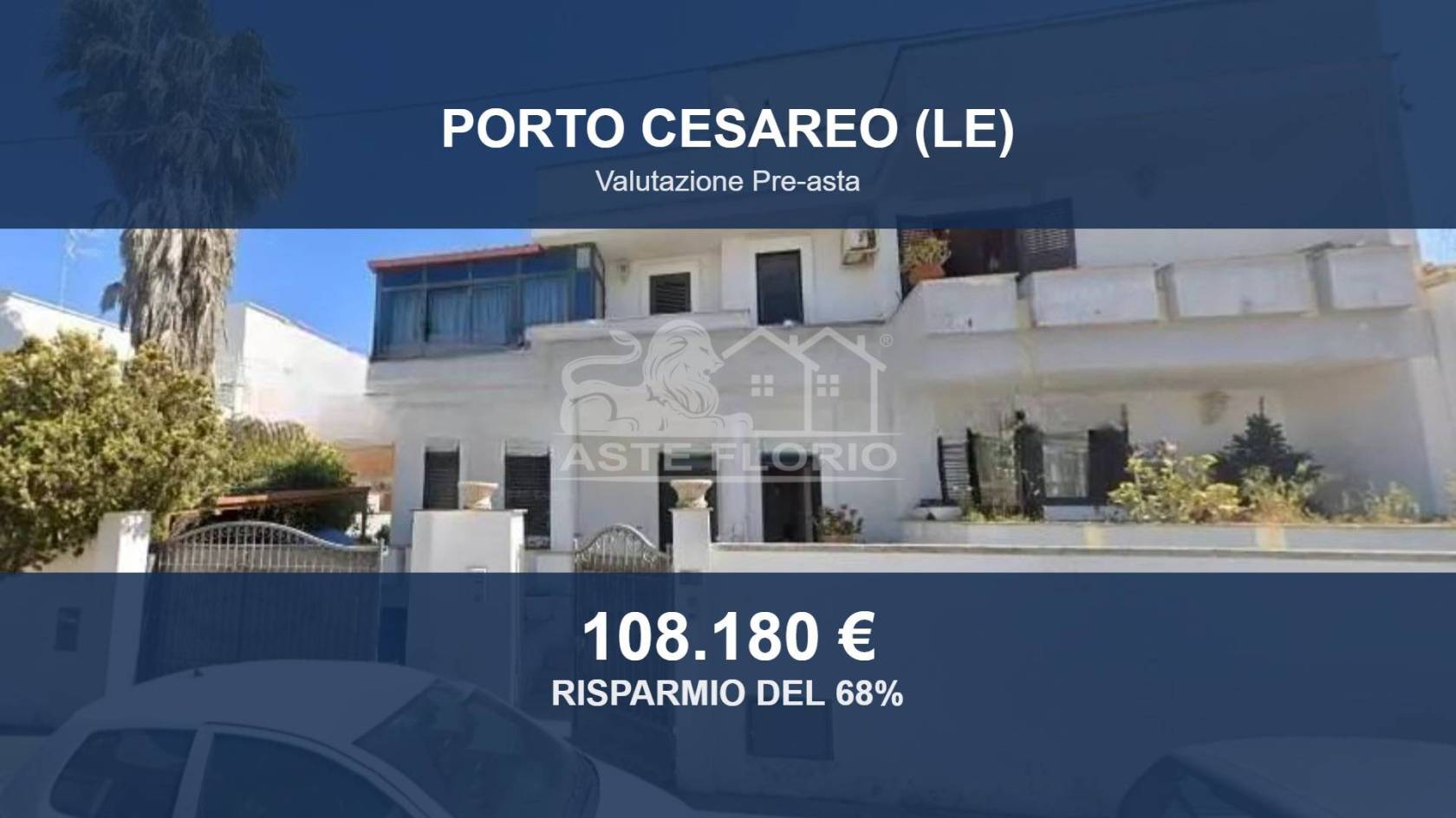 Villa in vendita a Porto Cesareo