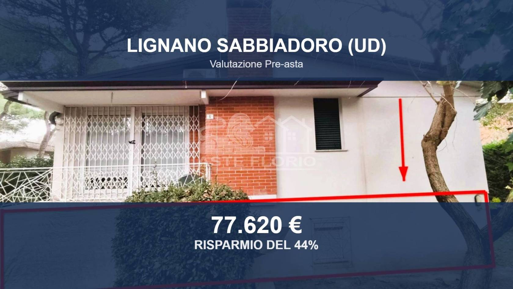 Appartamento in vendita a Lignano Sabbiadoro