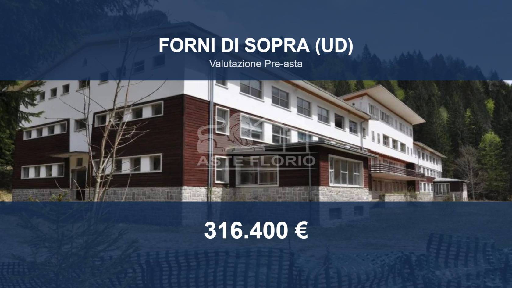Appartamento in vendita a Forni di Sopra