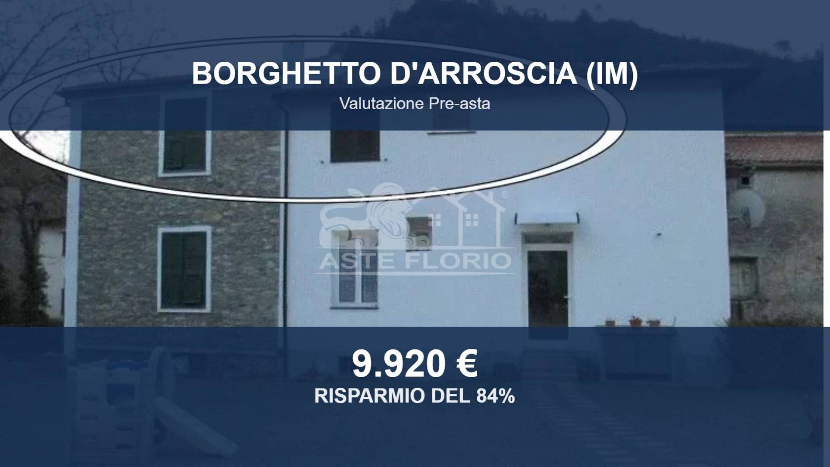Appartamento in vendita a Borghetto d'Arroscia