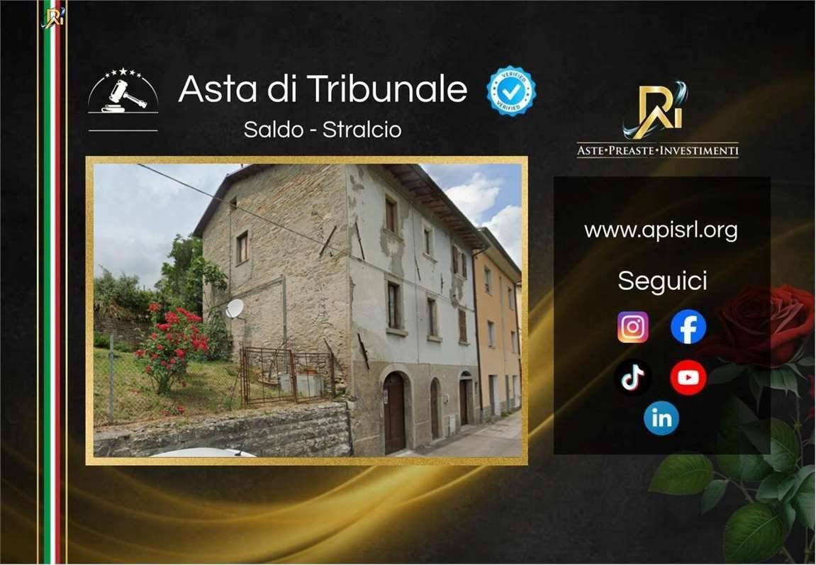 Appartamento in vendita a Galeata