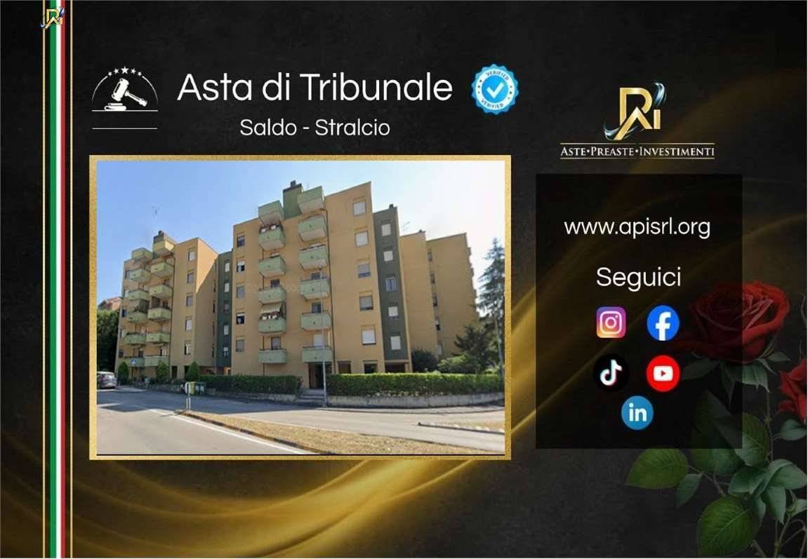 Appartamento in vendita a Macerata