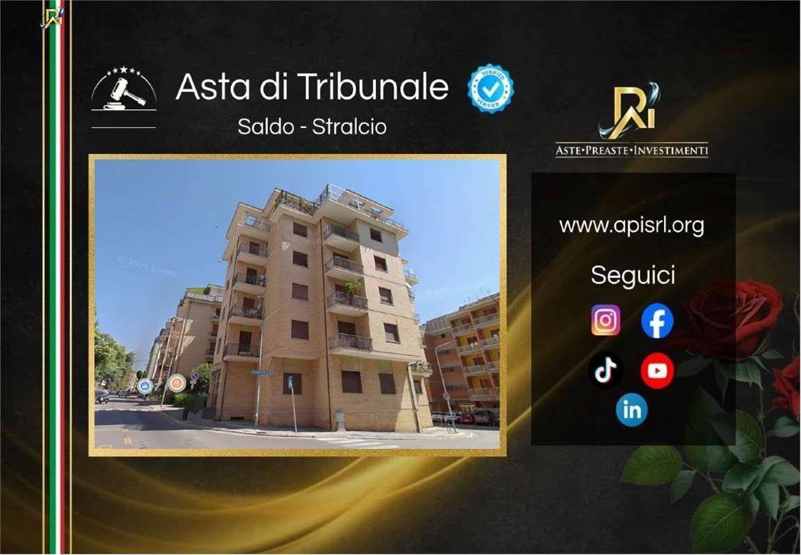 Appartamento in vendita a Macerata