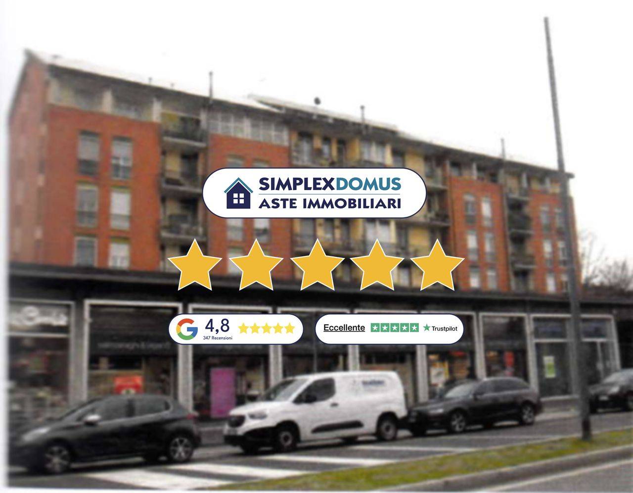 Appartamento in vendita a Milano