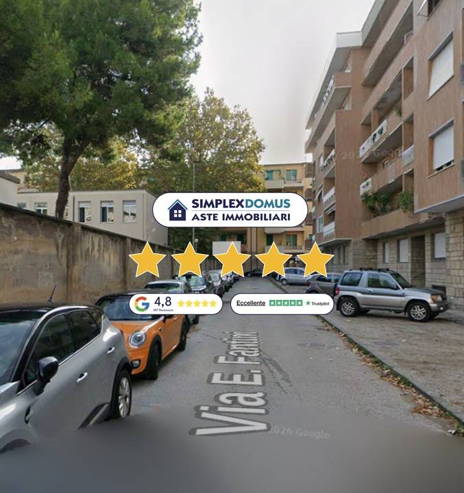 Appartamento in vendita a Livorno
